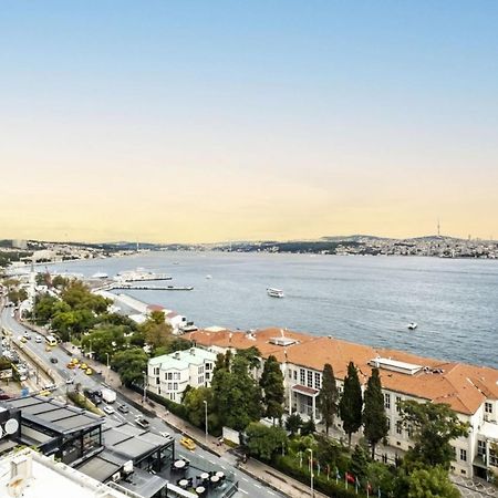 Excellent Flat W 360 Bosphorus View In Cihangir Κωνσταντινούπολη Εξωτερικό φωτογραφία