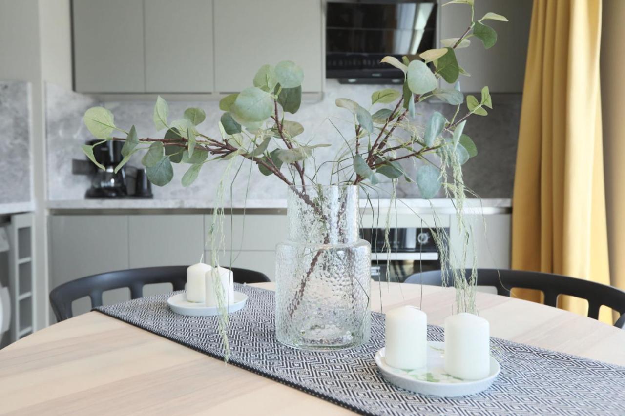 Excellent Flat W 360 Bosphorus View In Cihangir Κωνσταντινούπολη Εξωτερικό φωτογραφία