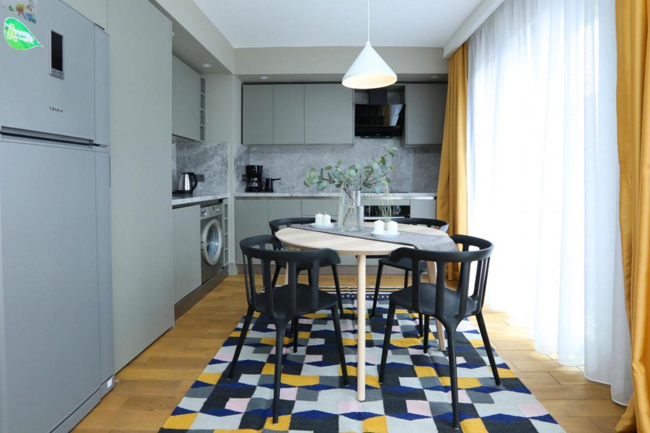 Excellent Flat W 360 Bosphorus View In Cihangir Κωνσταντινούπολη Εξωτερικό φωτογραφία