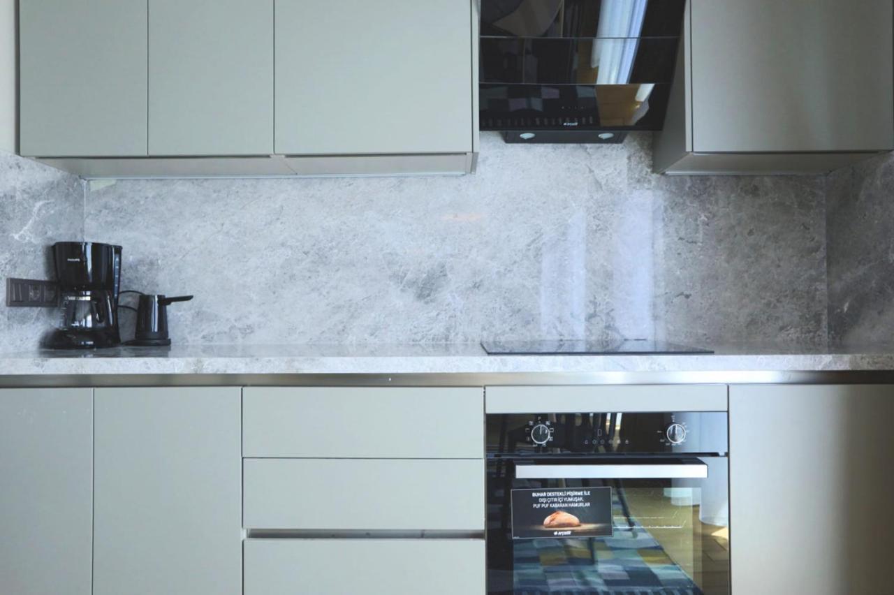 Excellent Flat W 360 Bosphorus View In Cihangir Κωνσταντινούπολη Εξωτερικό φωτογραφία